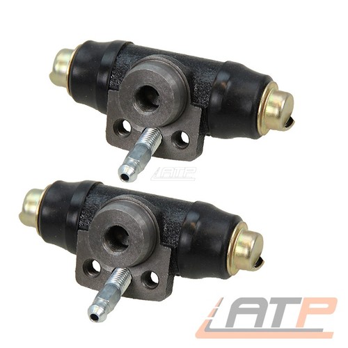 Radbremszylinder hinten - 2x,