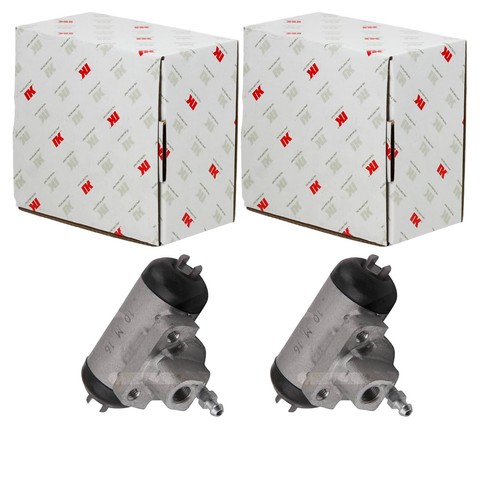 Radbremszylinder hinten - 2x,