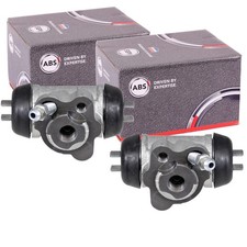 2x A.B.S. RADBREMSZYLINDER