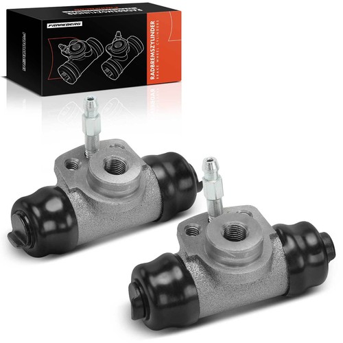 Radbremszylinder hinten - 2x,
