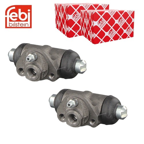 Radbremszylinder hinten - 2x,