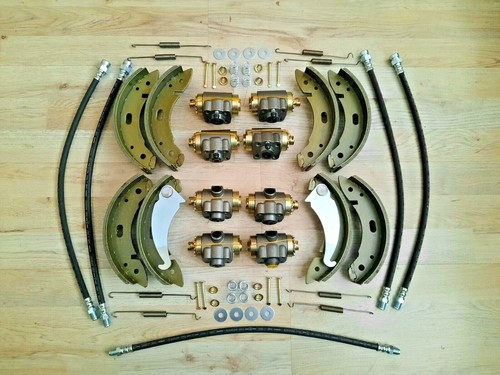 Bremsensatz bremsbacken set - bremsensatz,