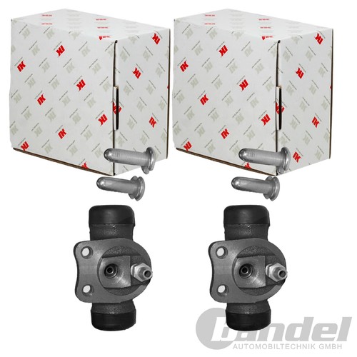 Radbremszylinder hinten - nk,