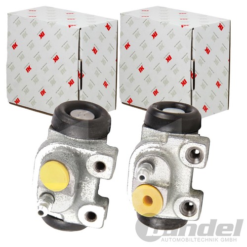 Radbremszylinder passend - 2x,