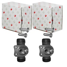 2X NK RADBREMSZYLINDER HINTEN