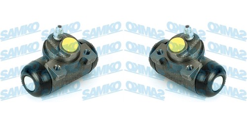Samko radbremszylinder - 2x,
