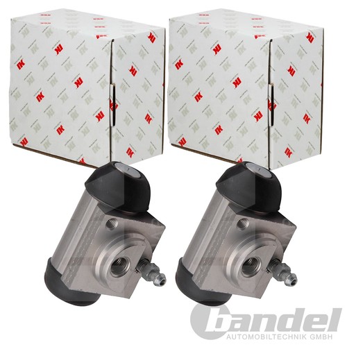 Radbremszylinder hinten - nk,
