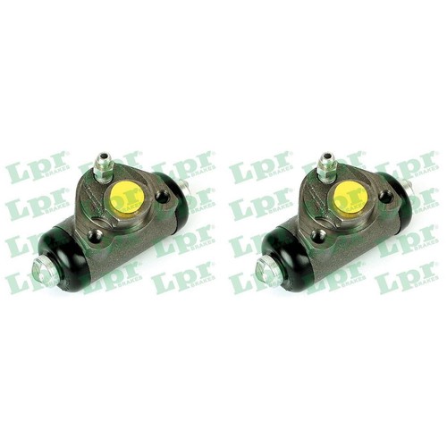 Lpr radbremszylinder hinten - 2x,