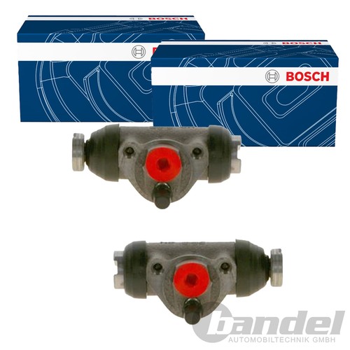 Bosch radbremszylinder - bosch,