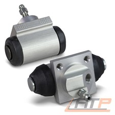 2x RADBREMSZYLINDER ALUMINIUM