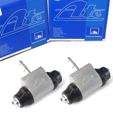 2x ATE Radbremszylinder hinten