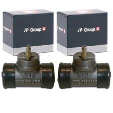 2x JP GROUP RADBREMSZYLINDER