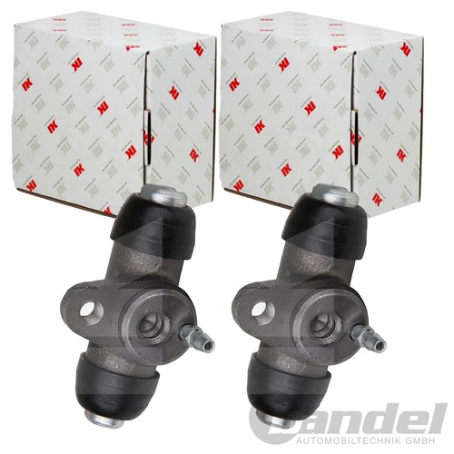 Radbremszylinder hinten - nk,