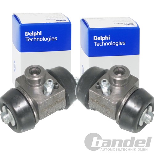 Delphi radbremszylinder - 2x,