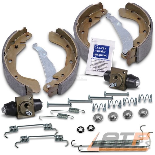 Satz trommel bremsbacken - satz,