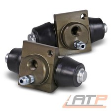 2x RADBREMSZYLINDER HINTEN