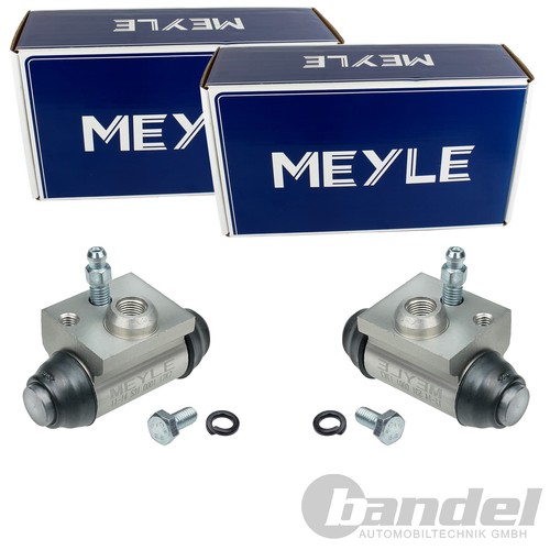 Meyle radbremszylinder - meyle,