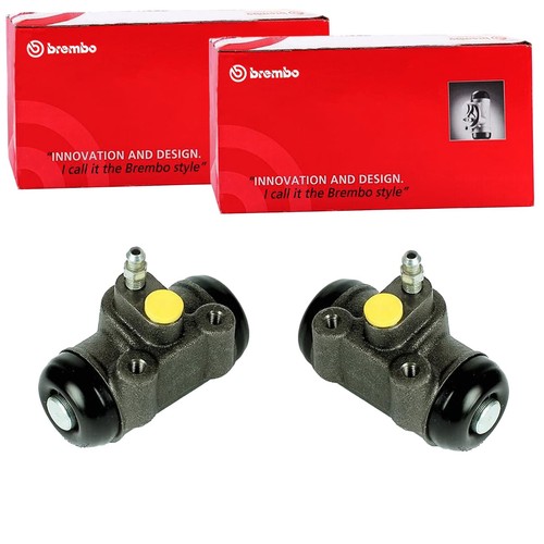 Brembo radbremszylinder - 2x,