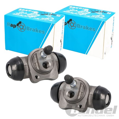 Rap radbremszylinder 19mm - rap,