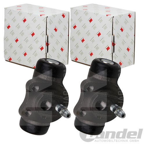 Radbremszylinder hinten - nk,