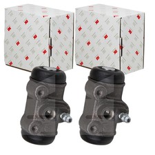 2X NK RADBREMSZYLINDER HINTEN