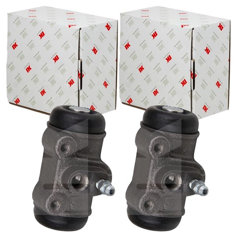 Radbremszylinder hinten - 2x,