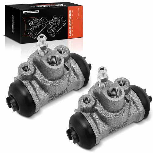 Radbremszylinder hinten - 2x,