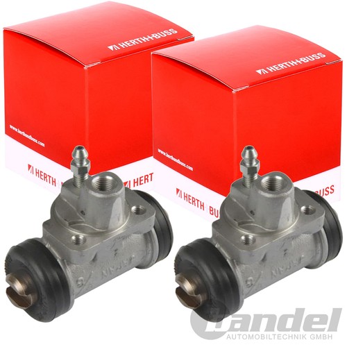 Herth buss radbremszylinder - 2x,