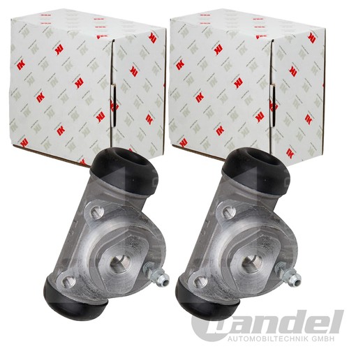 Radbremszylinder hinten - 2x,