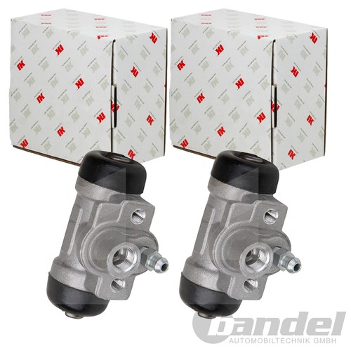 Radbremszylinder hinten - nk,
