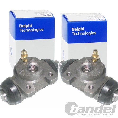 Delphi radbremszylinder - 2x,