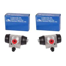 2x ATE RADBREMSZYLINDER 19,0mm