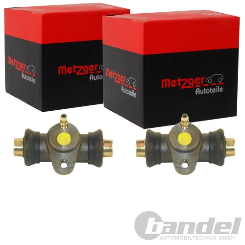 Metzger radbremszylinder - 2x,