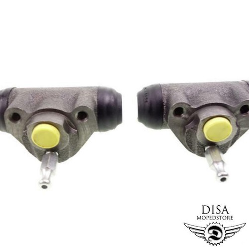 Bremszylinder hinten - 2x,