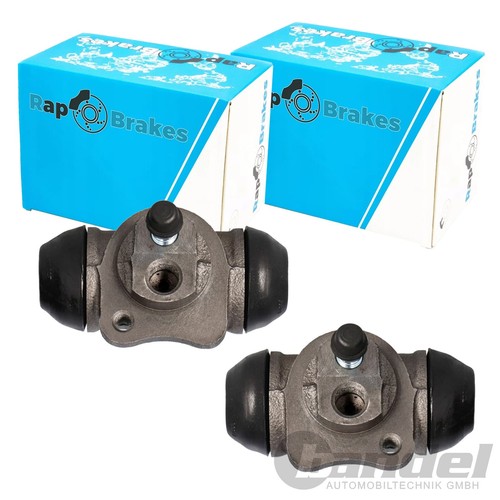 Rap radbremszylinder 17mm - 2x,