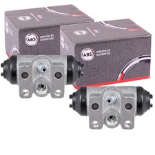 2x A.B.S. RADBREMSZYLINDER