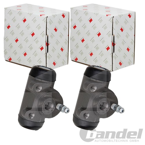 Radbremszylinder hinten - radbremszylinder,