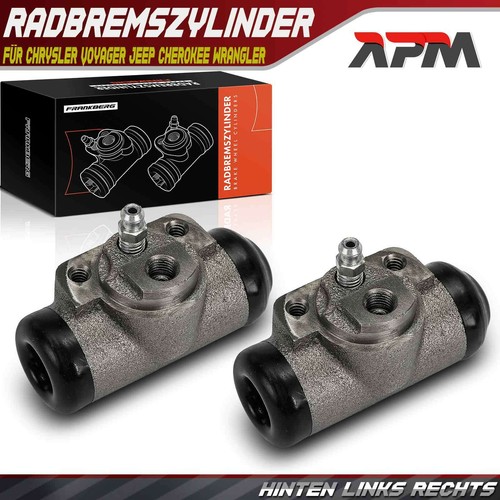 Radbremszylinder hinten - radbremszylinder,