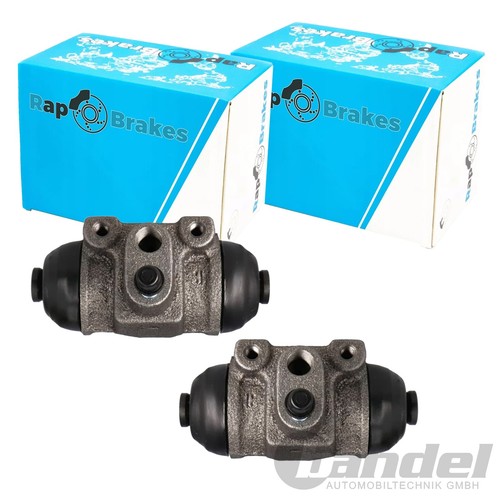 Rap radbremszylinder 27mm - radbremszylinder,