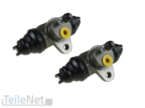 Radbremszylinder hinten - 2x,