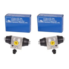 2x ATE RADBREMSZYLINDER 17,5mm