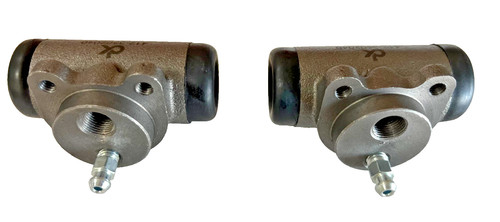 Radbremszylinder hinten - 2x,