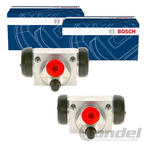 Bosch radbremszylinder - 2x,