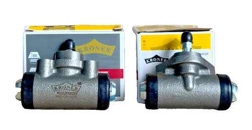 Radbremszylinder hinten - 2x,
