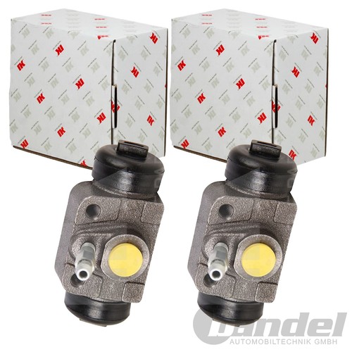 Radbremszylinder hinten - 2x, nk