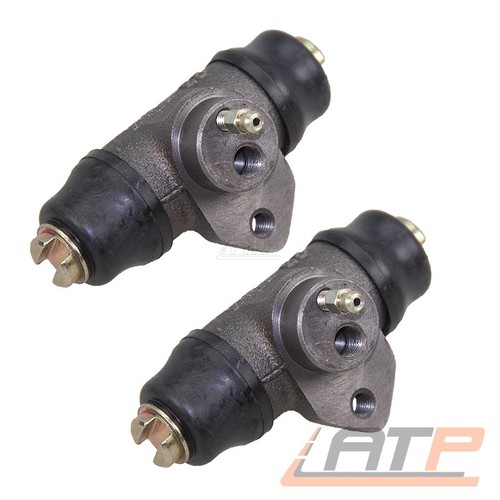Radbremszylinder hinten - 2x,